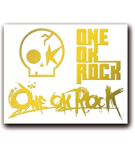 Amazon.co.jp: カッティングステッカーL 『サイン/NAOKI 小林直己』 金